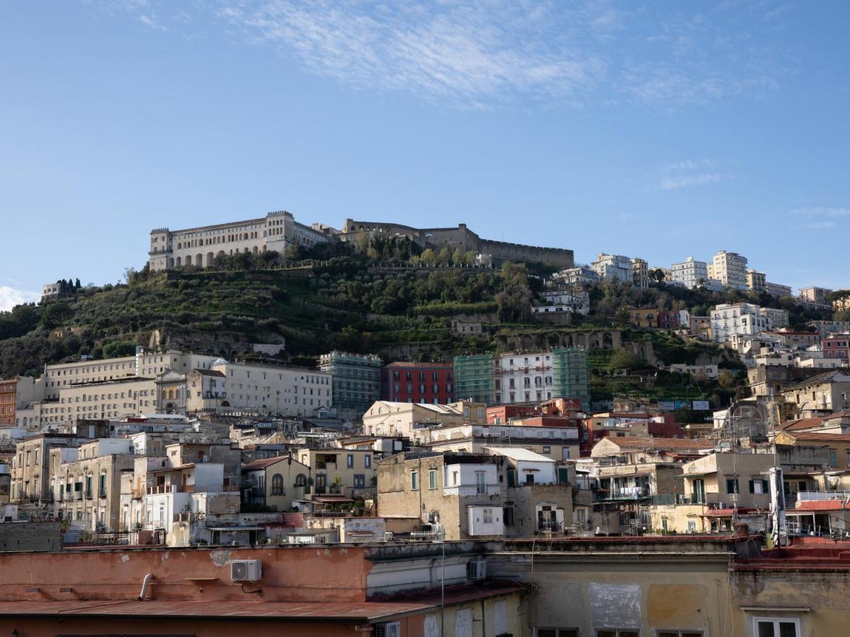 Salotto Borbonico Bed & Breakfast Napoli Exterior foto